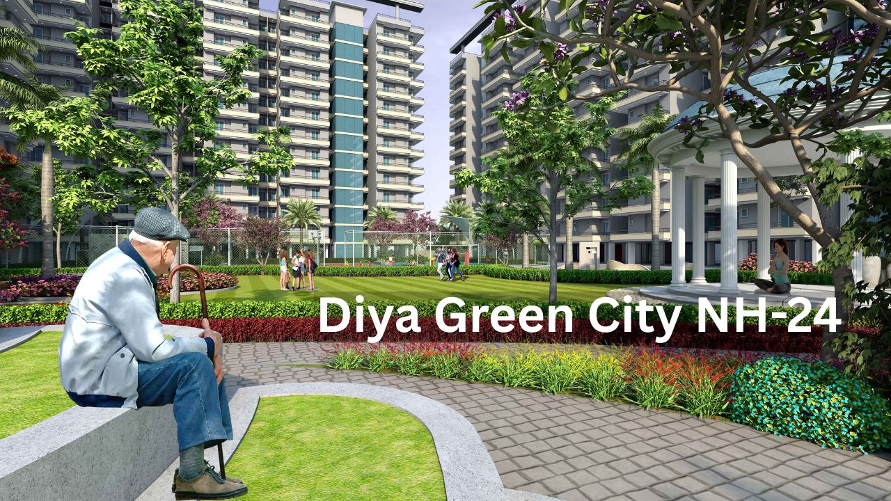 Diya Green City