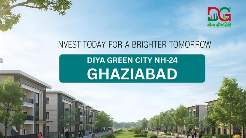 DIYA GREEN CITY NH-24